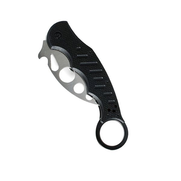Training Karambit Black Folding Knife Camouflage.ca