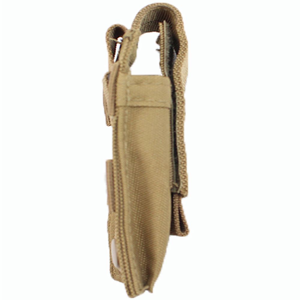 MOLLE Single Pistol Mag Pouch Tan Camouflage.ca