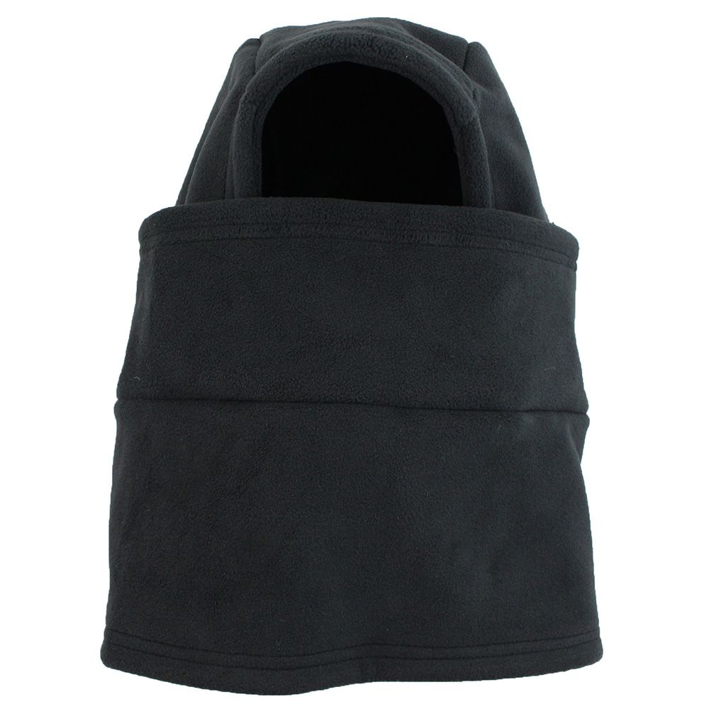 Fleece Balaclava Black Camouflage.ca