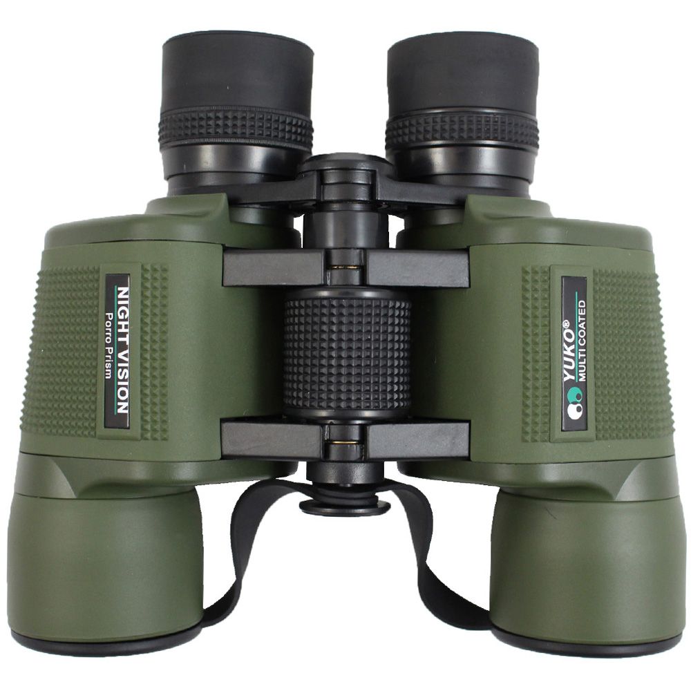 Backyard Birder 12x40 Binoculars Green Camouflage.ca