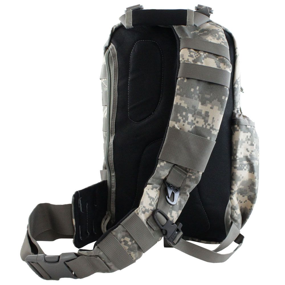 Tactical Crossbody Backpack ACU Digital Camo camouflage.ca