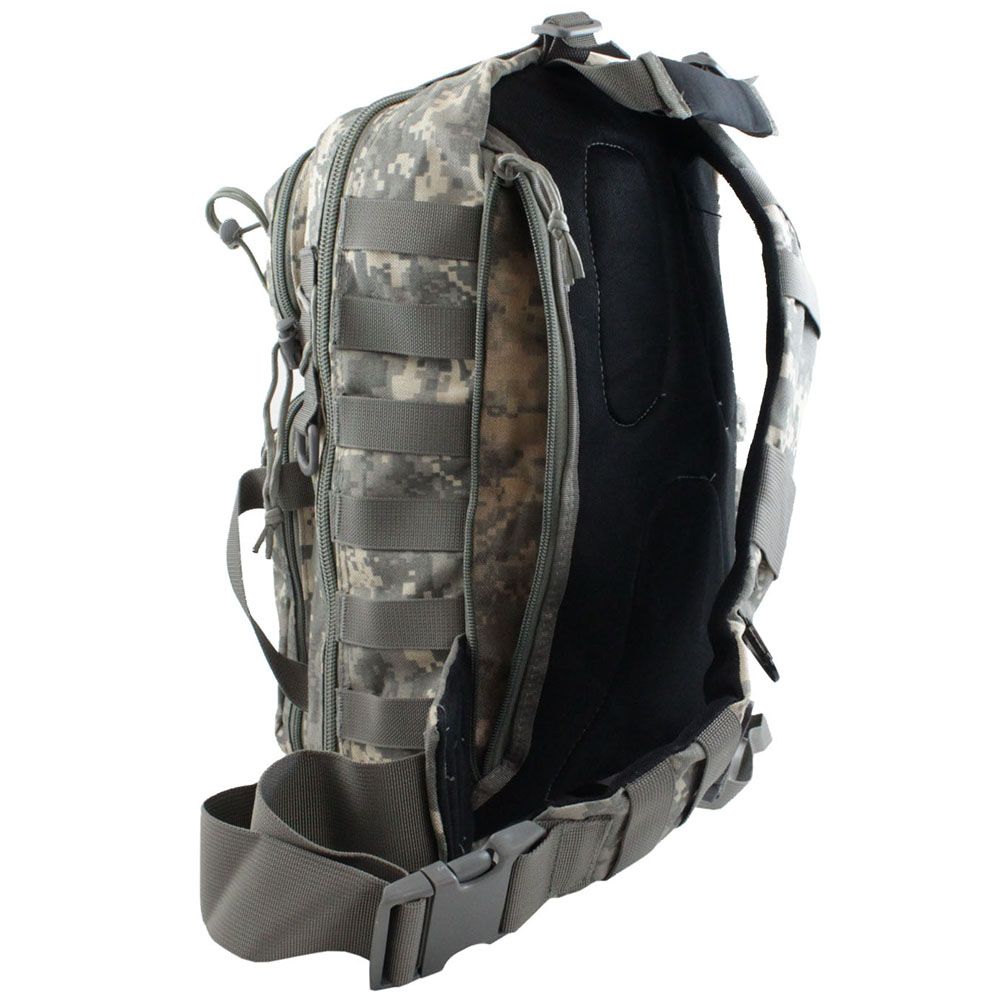 Tactical Crossbody Backpack ACU Digital Camo camouflage.ca
