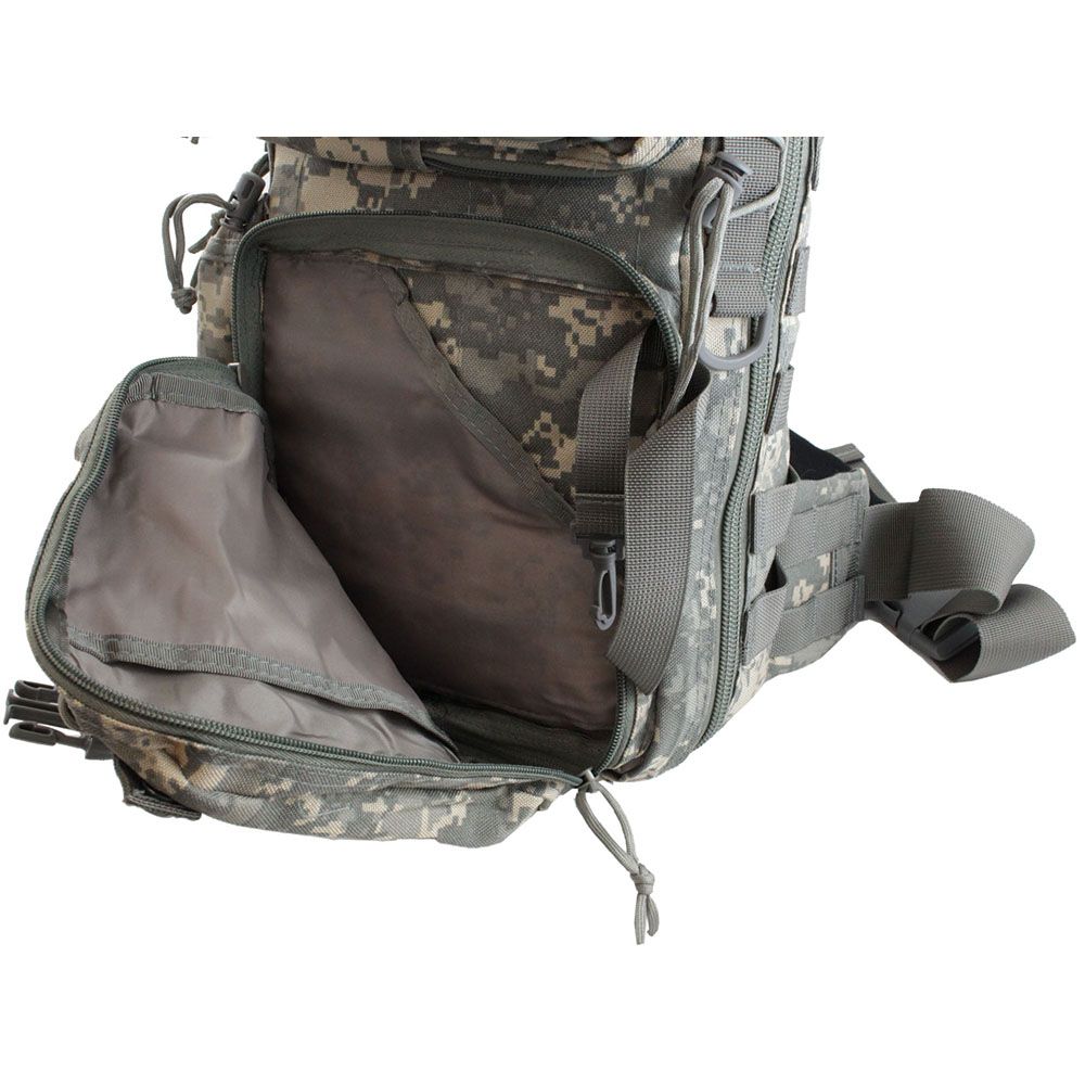 Tactical Crossbody Backpack ACU Digital Camo camouflage.ca
