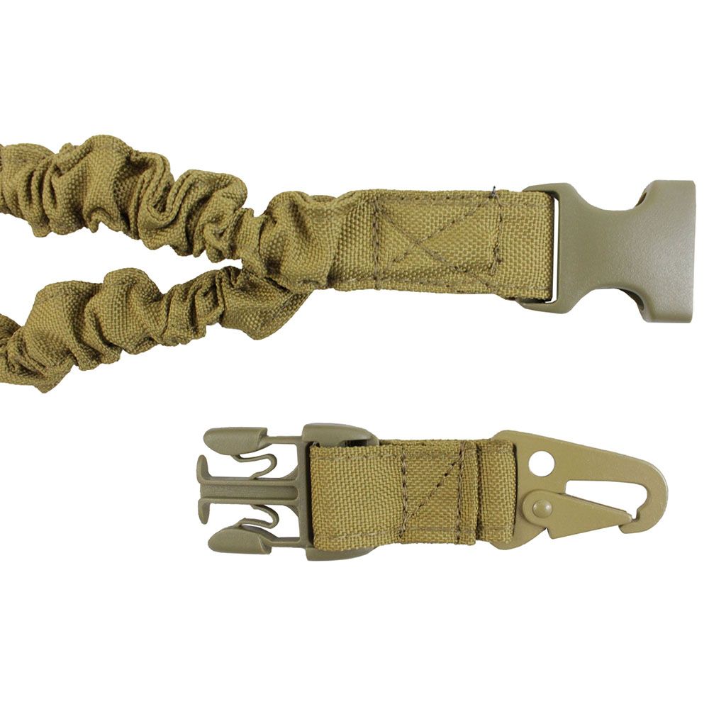 QuickDetach Single Point Sling Tan camouflage.ca