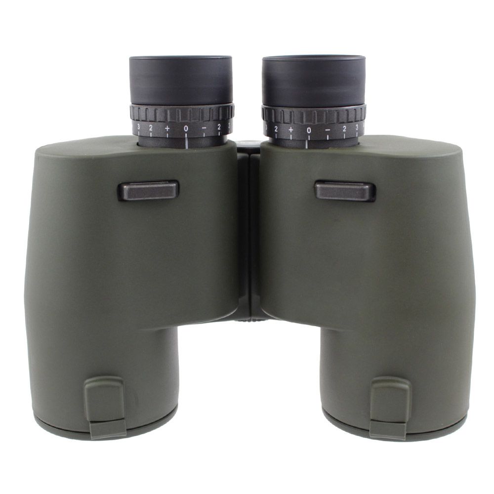 10x50 Military Green Waterproof Binoculars camouflage.ca
