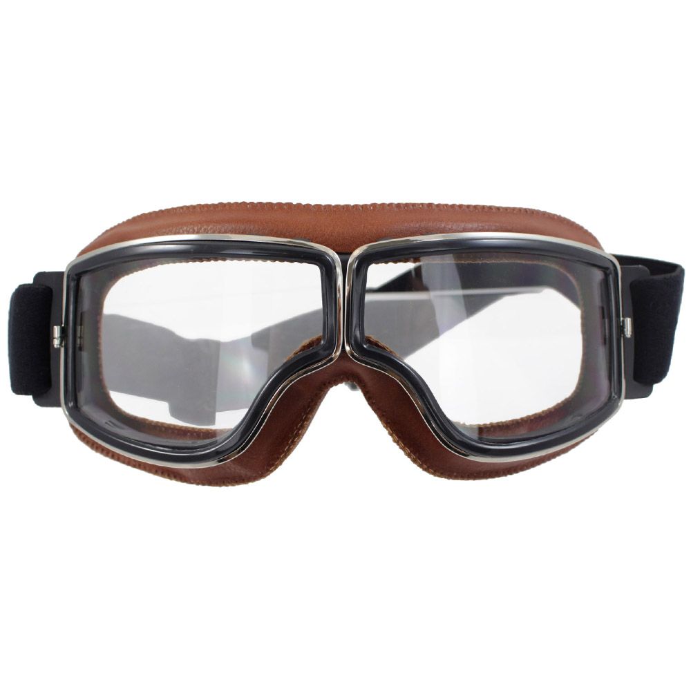 VintageStyle Aviator Goggles Camouflage.ca