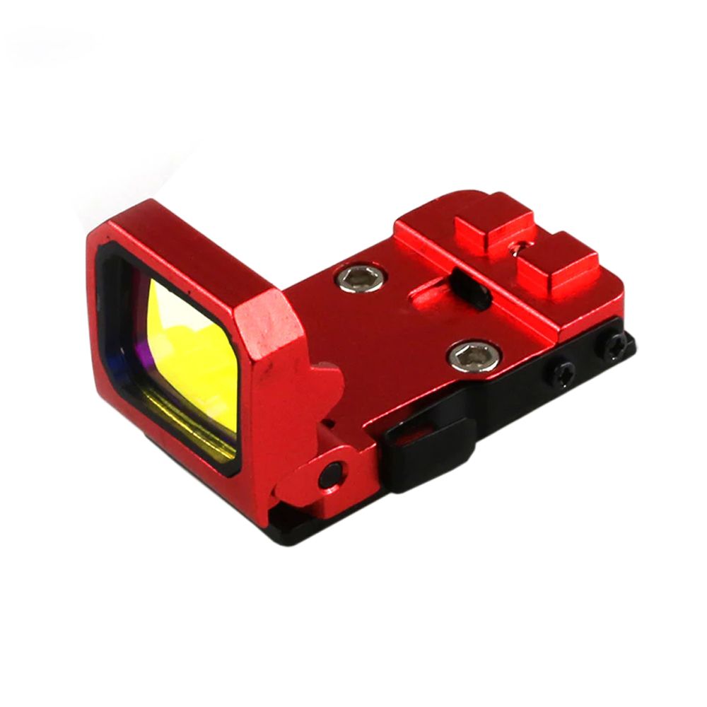 Holographic Reflex Red Dot Pistol Sight camouflage.ca