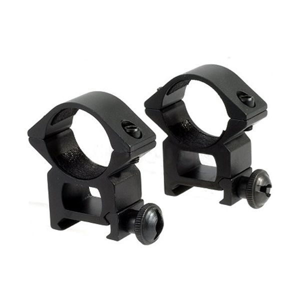 High Profile Scope Rings 30mm Camouflage.ca