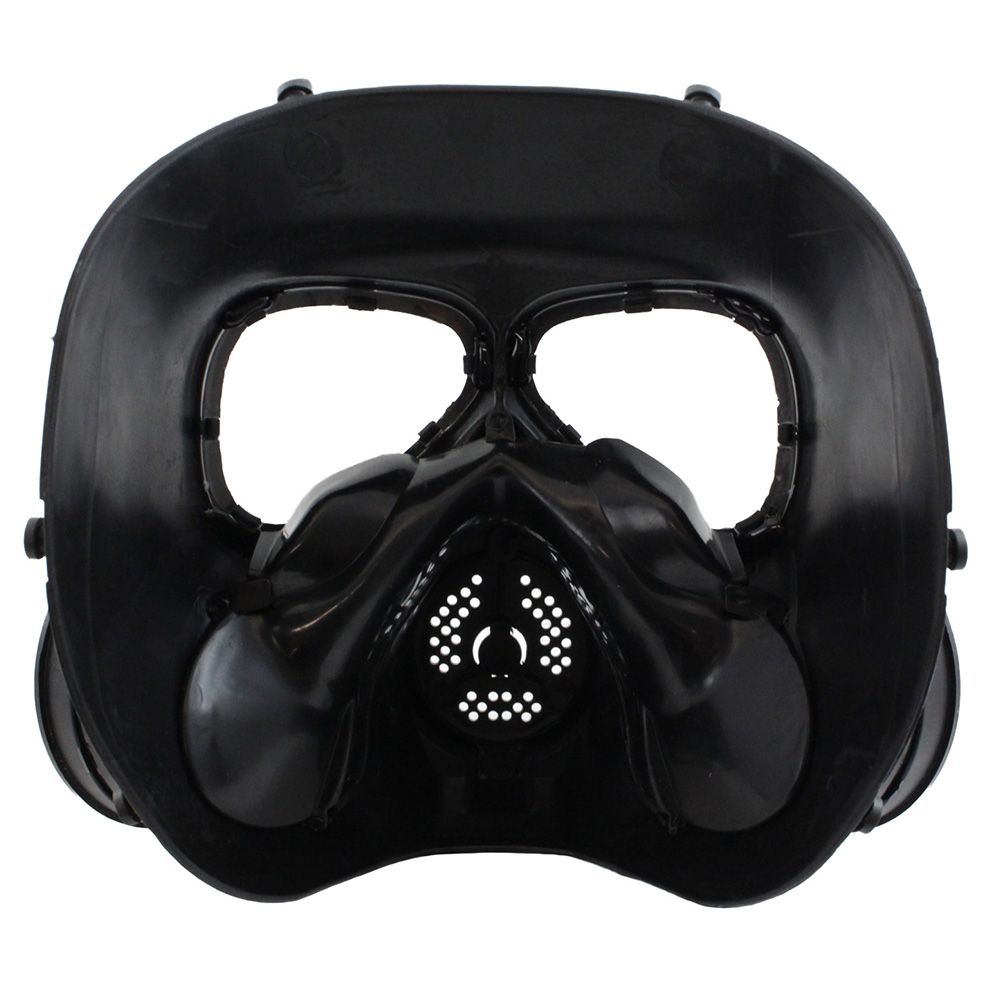 Gear Stock Full Face Airsoft Gas Mask camouflage.ca
