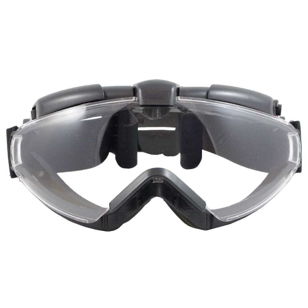 Gear Stock Electric Fan Airsoft Goggles camouflage.ca