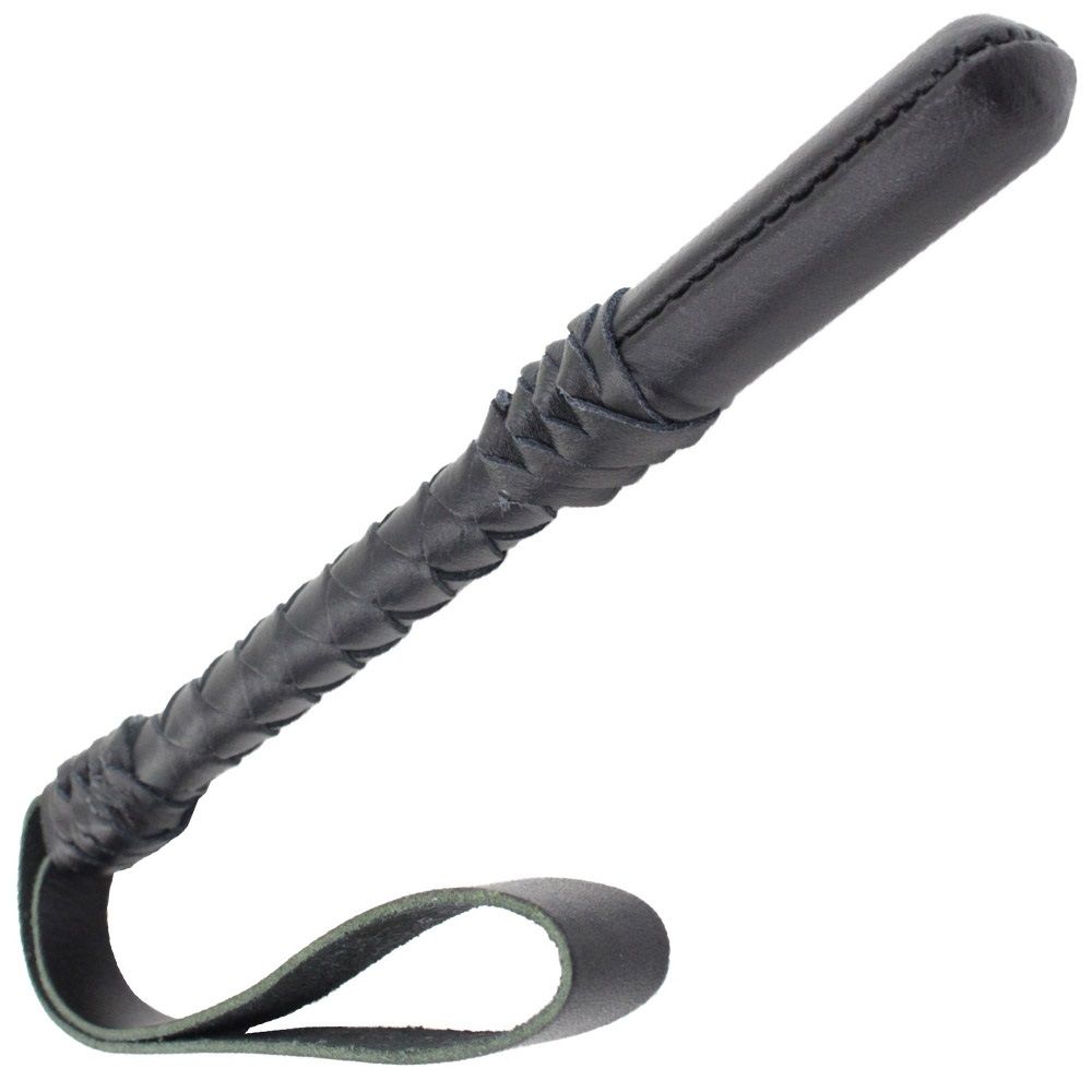 Leather Billy Club | camouflage.ca