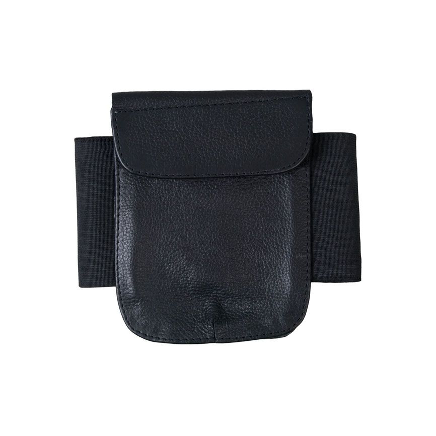 Black Extremity Leather Money Pouch Camouflage.ca