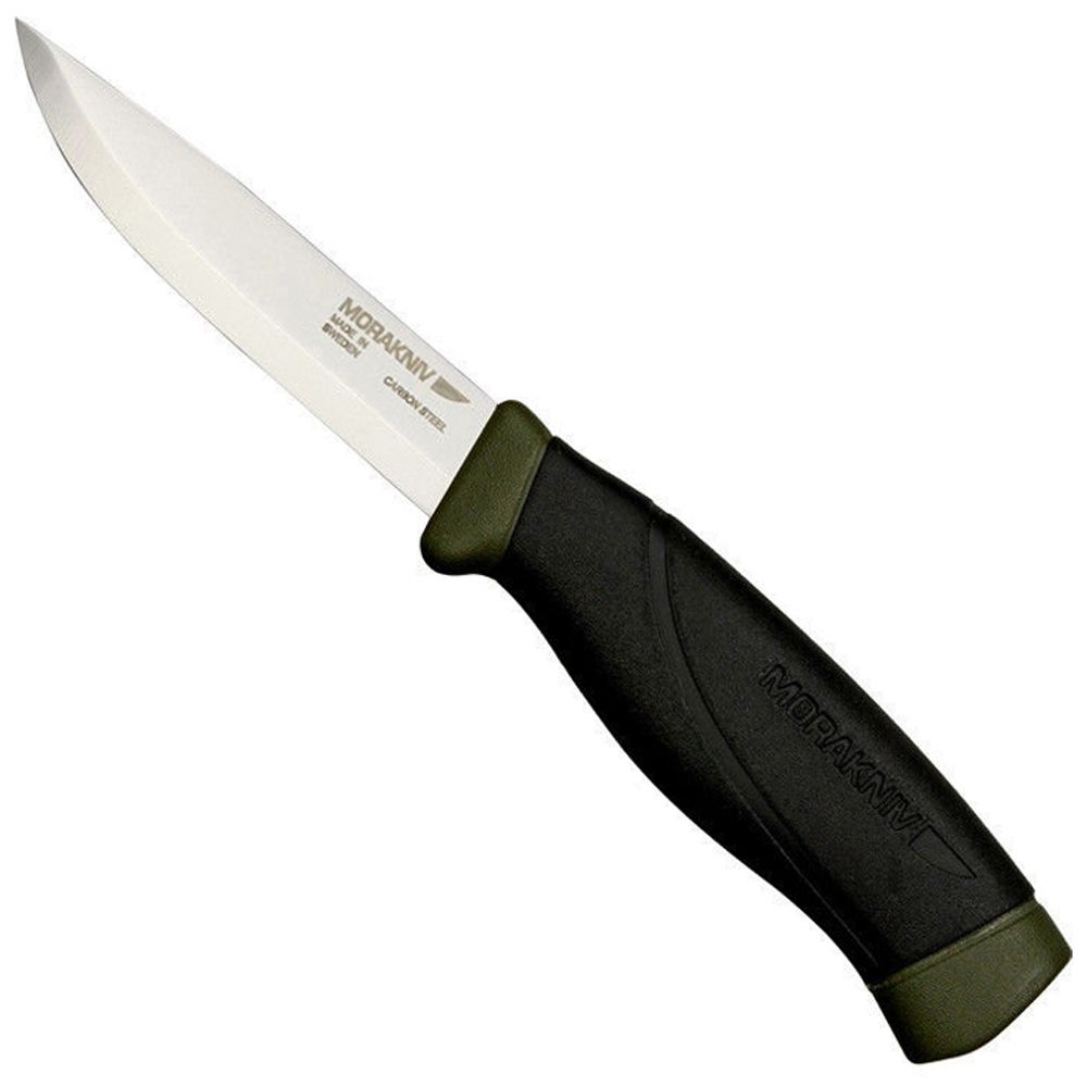 Mora Carbon Steel Fixed Blade Knife Camouflage.ca