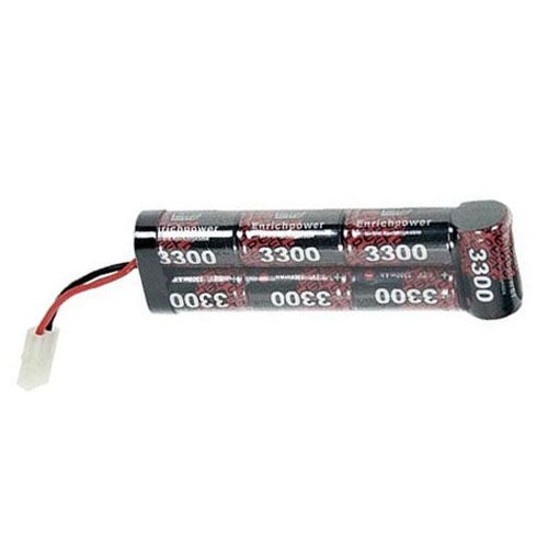 ICS 8.4V3300mAh NIMH Airsoft Battery Camouflage.ca