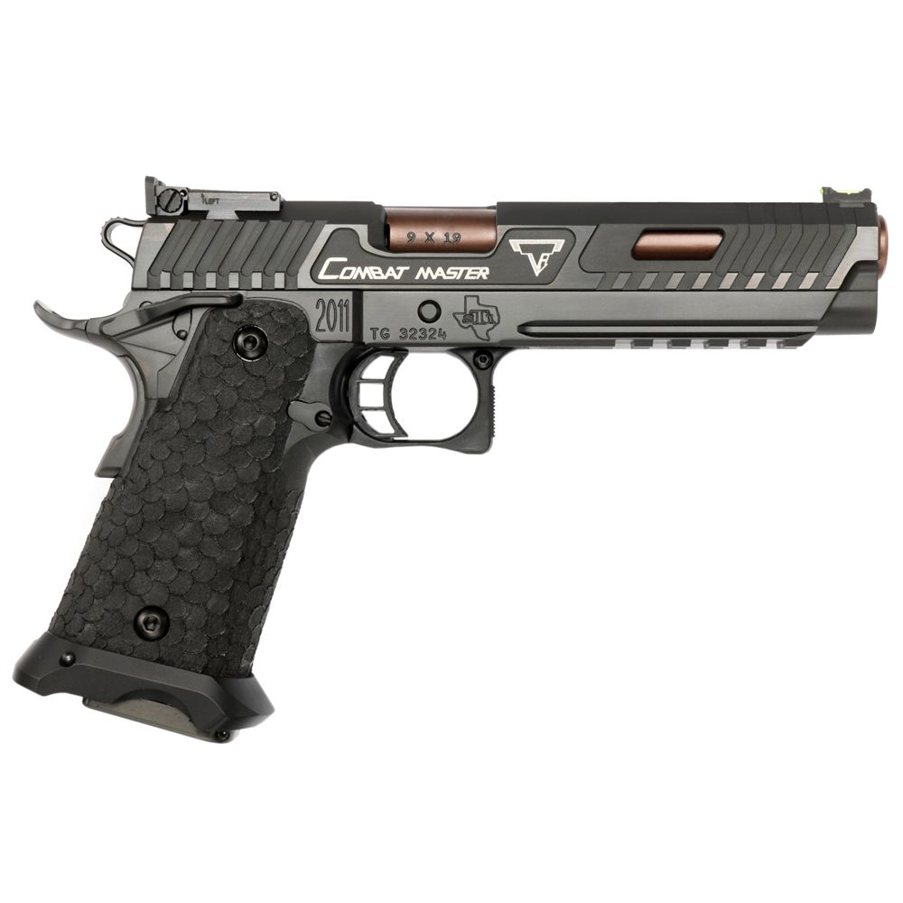 EMG STI/TTI JW3 2011 Combat Master CO2 Airsoft Pistol Camouflage.ca