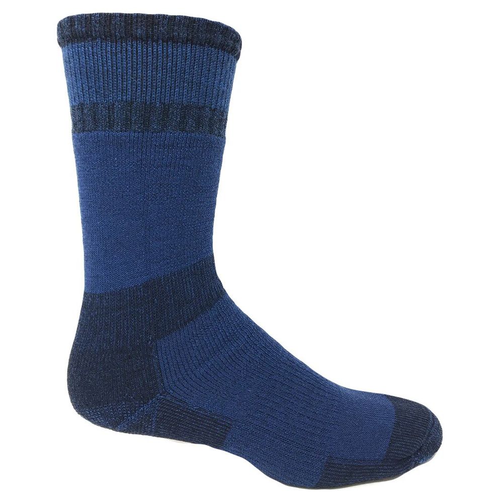 JB Fields Icelandic Backpacker Lightweight Merino Woolen Sock