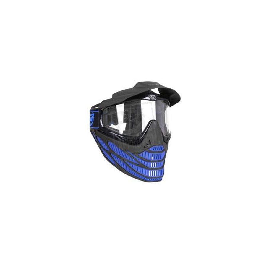 JT Flex 8 Paintball Goggle Blue Camouflage.ca