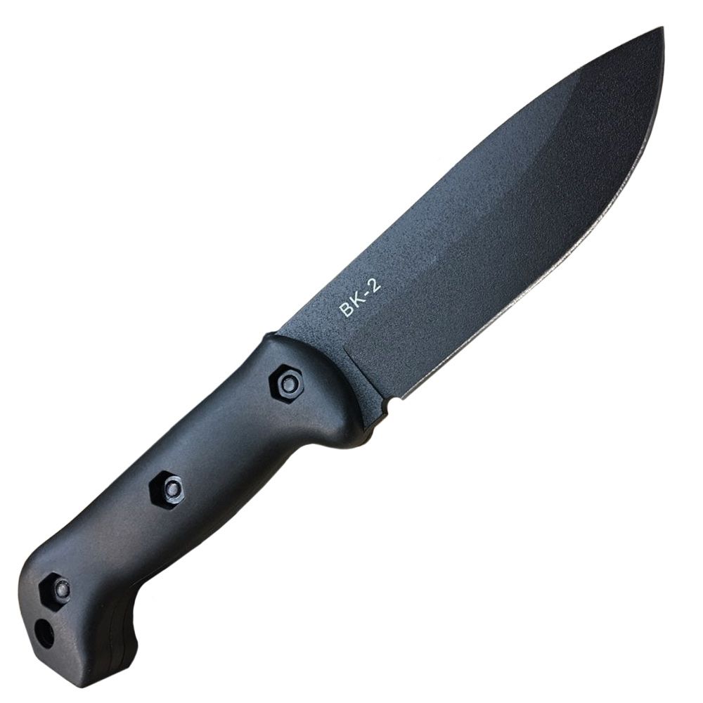 KaBar Becker Campanion BK2 Fixed Blade Knife camouflage.ca