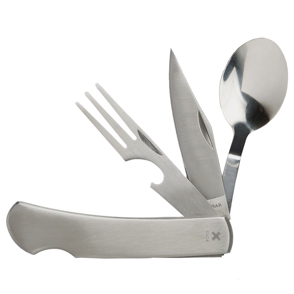 Hobo Fork/Knife/Spoon MultiTool Camouflage.ca