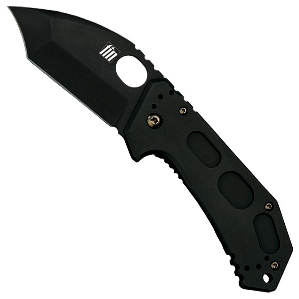 KaBar Fin Frame Lock Tanto Blade Folding Knife Camouflage.ca