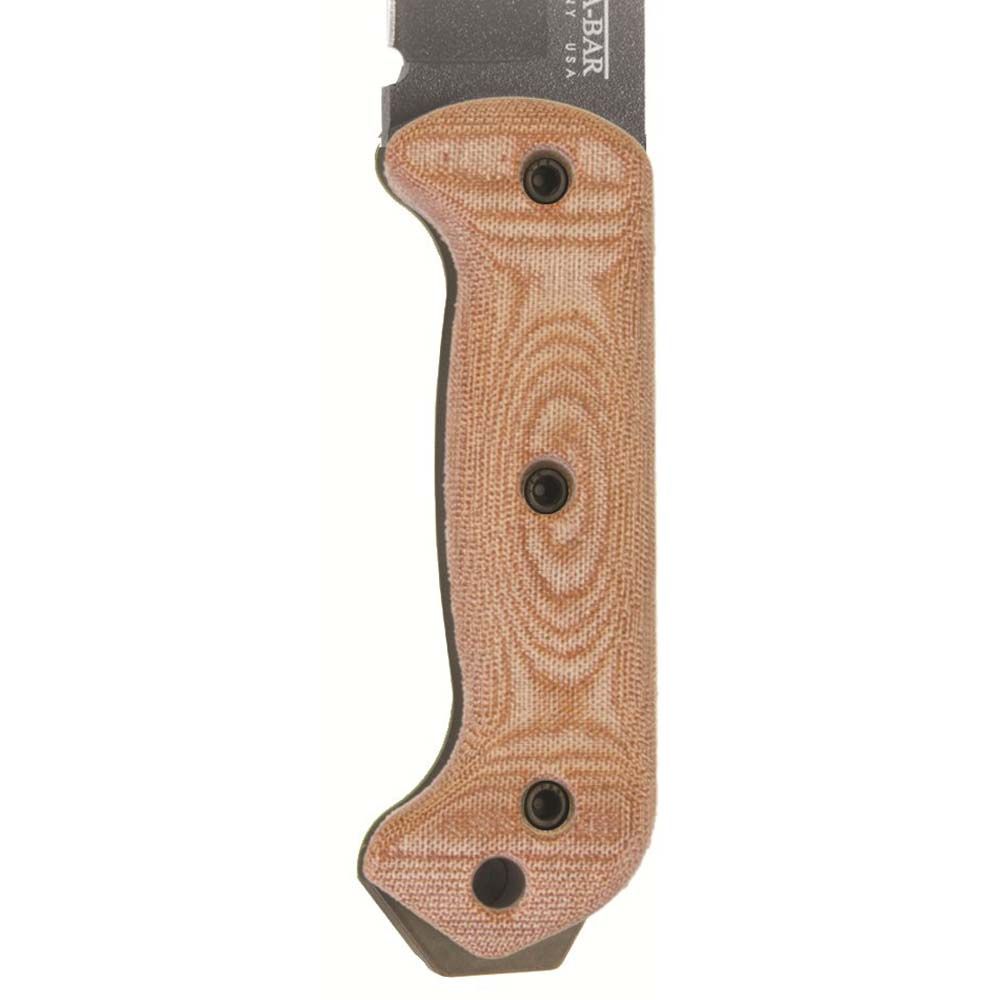 KaBar BK77 Becker Micarta Handle Camouflage.ca
