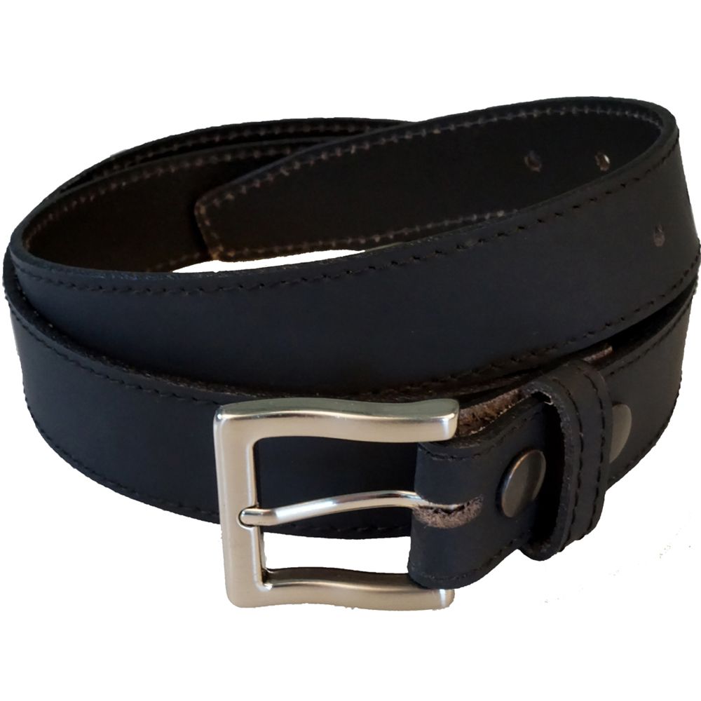 Keldon Leather Belt w. Removable Buckle Camouflage.ca