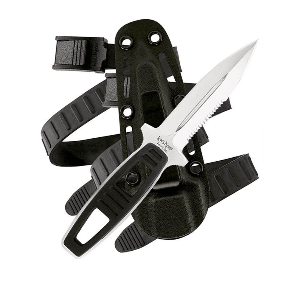 Kershaw Amphibian Kydex Sheath Knife Camouflage.ca