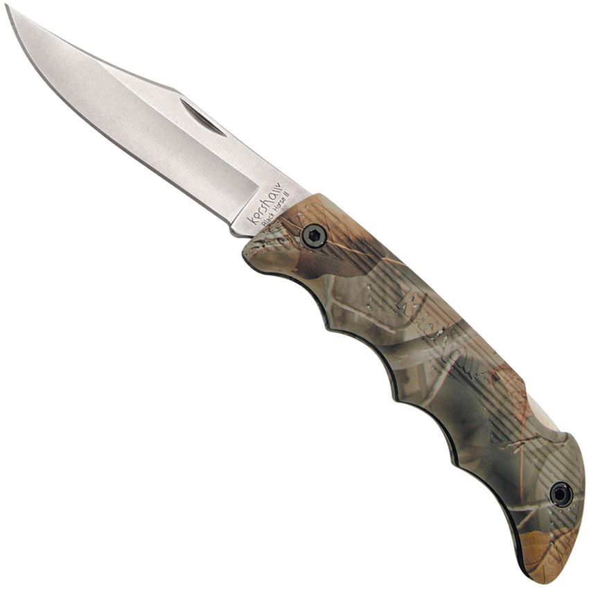 Kershaw Black Horse Ii Camo Knife Camouflage.ca