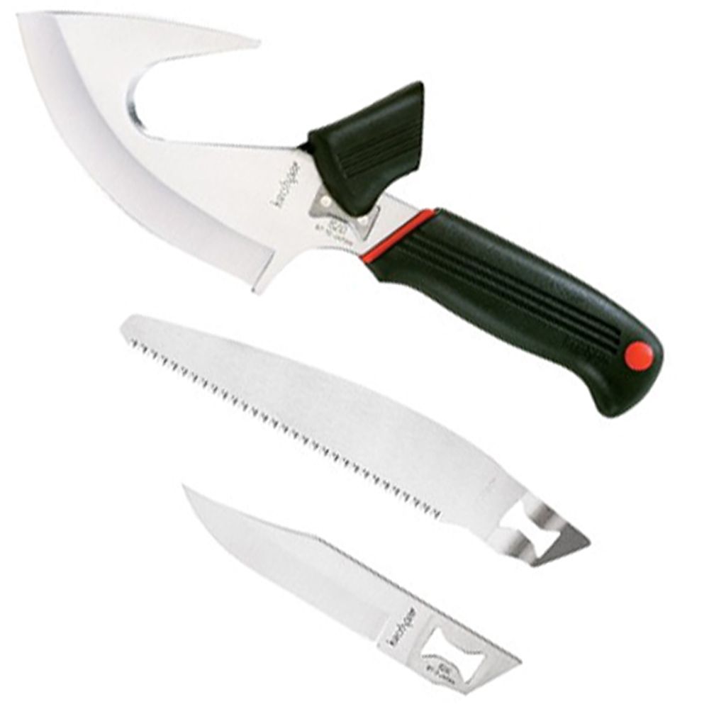 Kershaw Alaskan Fixed Blade Knife 3 Sets Camouflage.ca