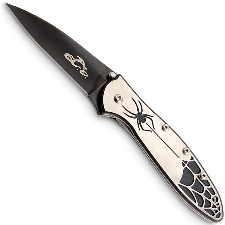 Kershaw Leek Orange County Choppers Knife Camouflage.ca