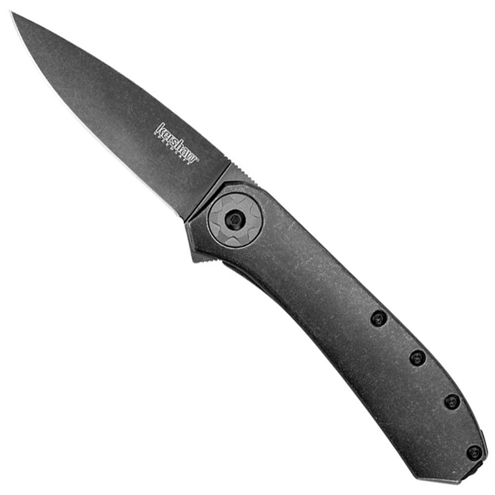 Kershaw Amplitude 3.25 Assisted Opening Frame Lock Folding Knife