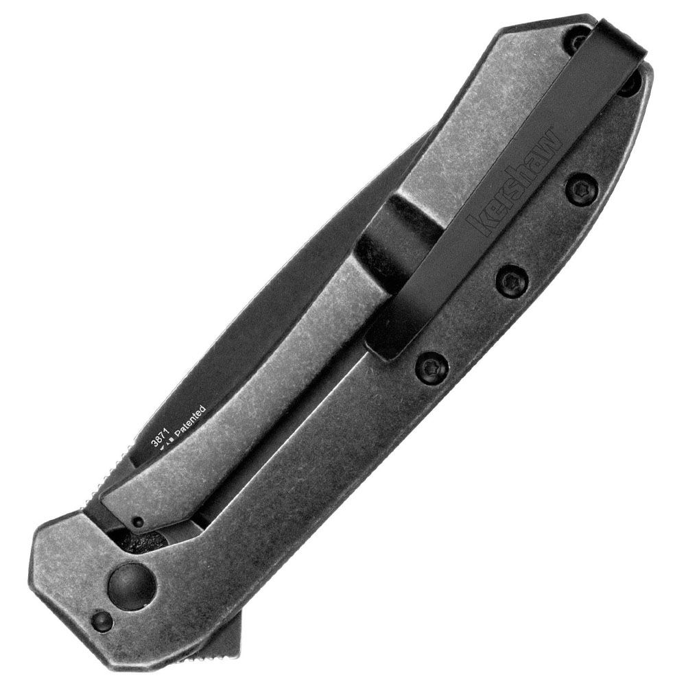 Kershaw Amplitude 3.25 Assisted Opening Frame Lock Folding Knife