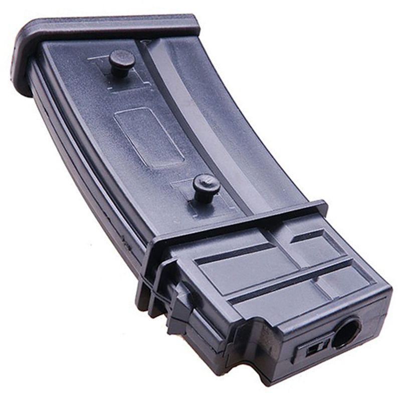 King Arms Airsoft G36 95rds AEG Magazine camouflage.ca