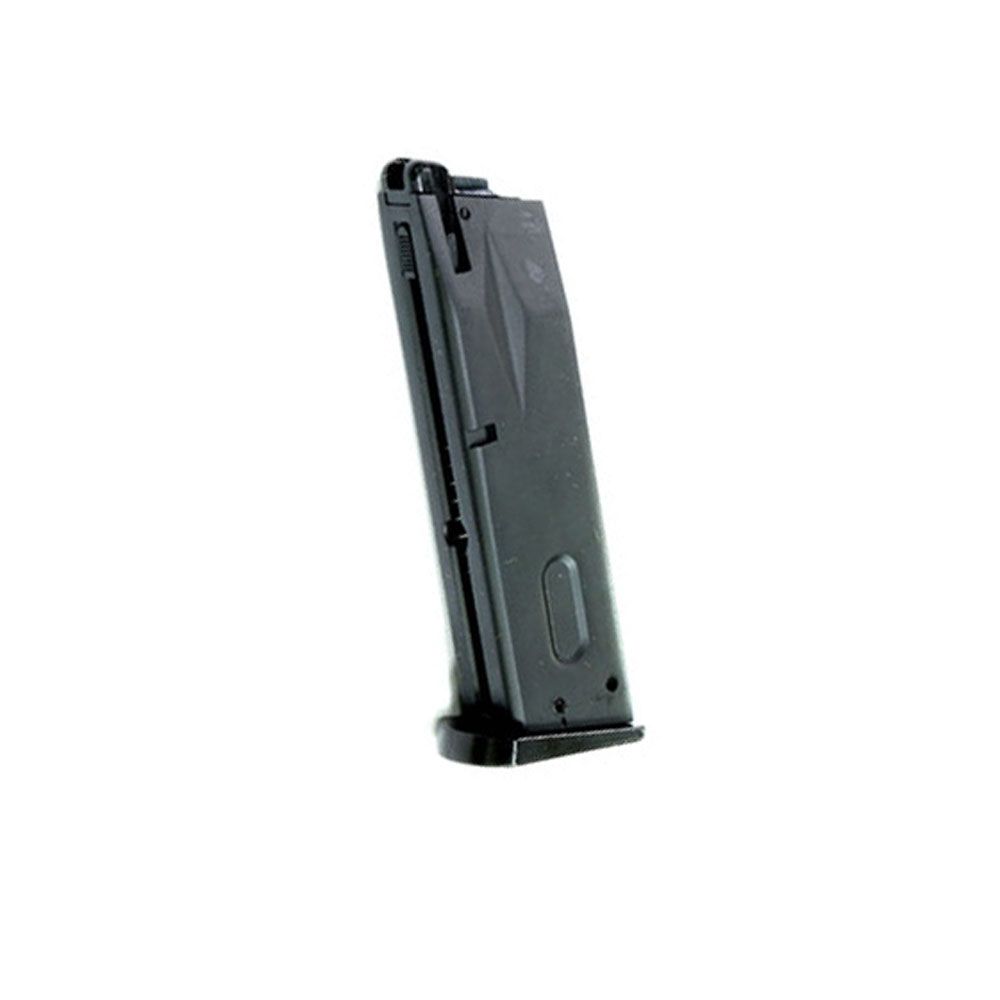 KJ Works M9 Airsoft Magazine Green Gas camouflage.ca