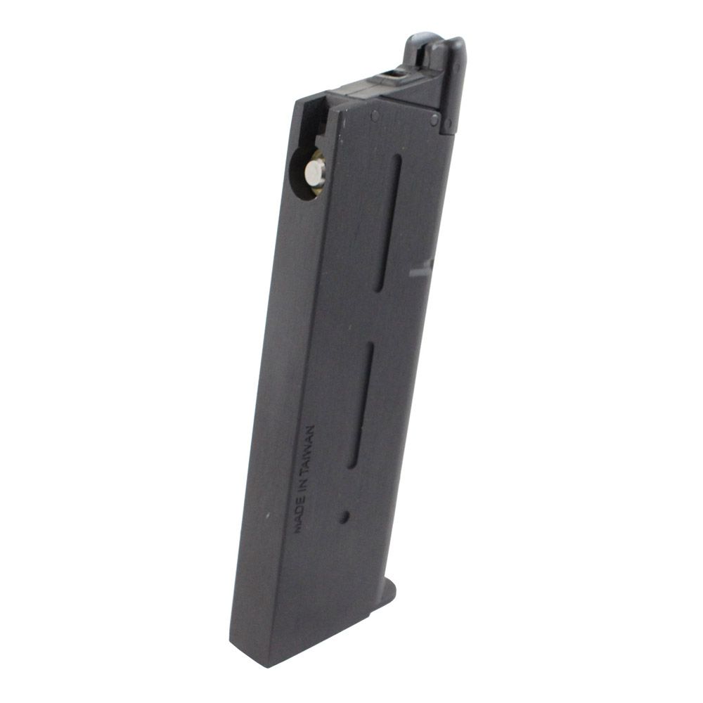 M1911/KP07 24rds Gas Airsoft Magazine camouflage.ca