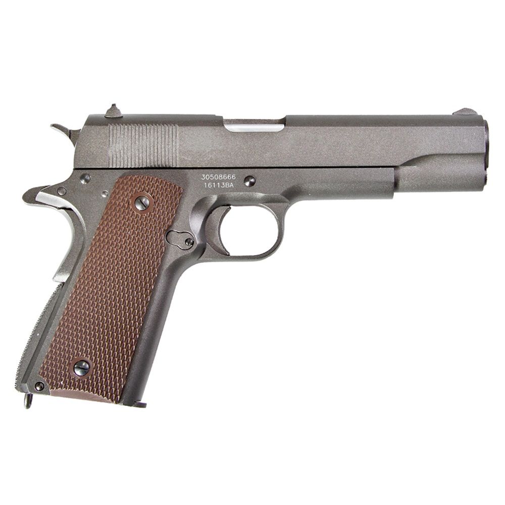 KWC M1911 Full Metal Gas Blowback CO2 Airsoft Pistol Camouflage.ca