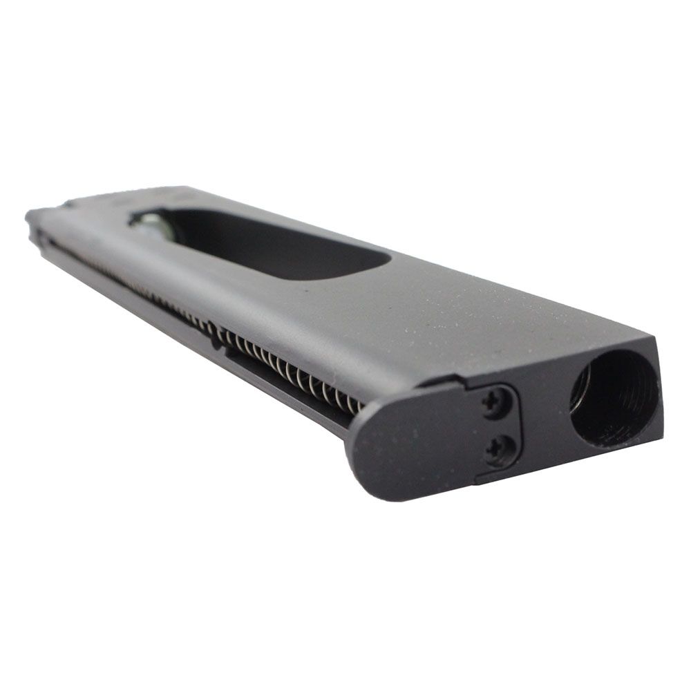 Airsoft Gun Extended Mag at Jamie Watson blog