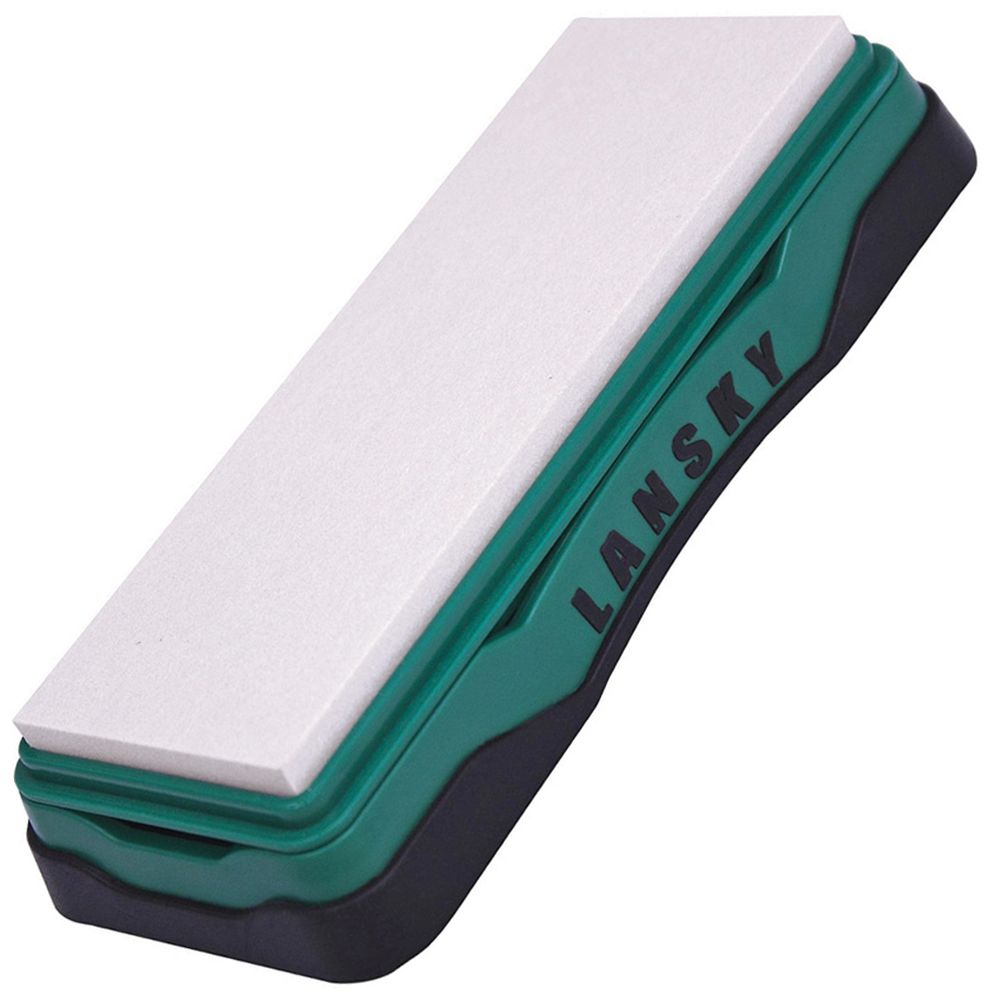 Lansky Hard Arkansas Novaculite Sharpening Stone Camouflage.ca