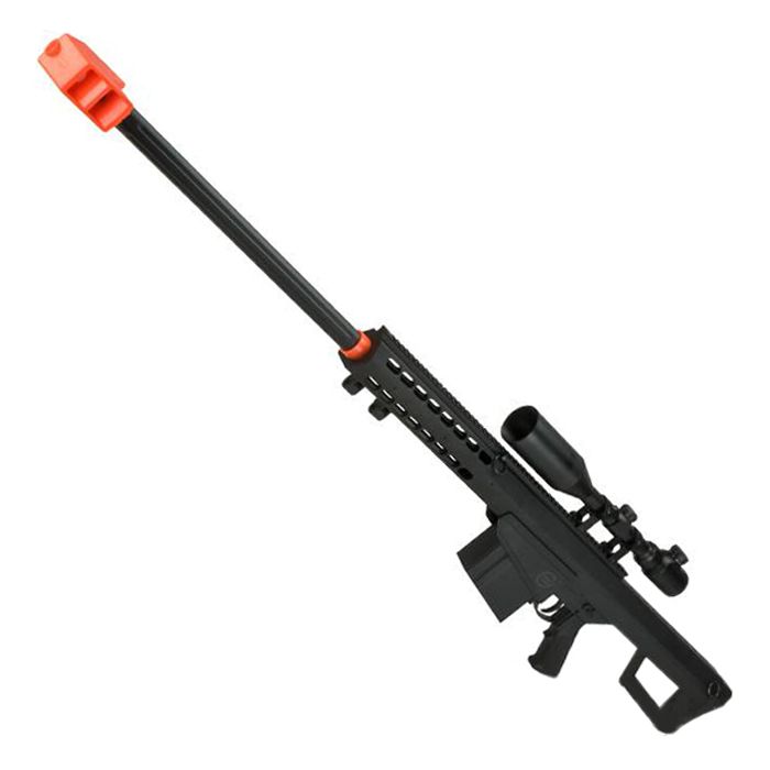 LT20B M82 Polymer Spring Powered Airsoft Sniper Rifle Camouflage.ca