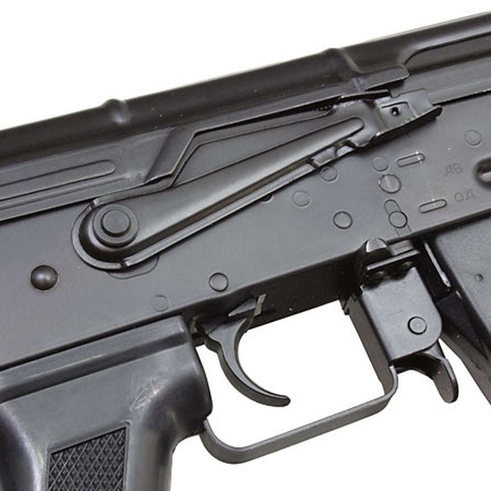 steel assault rifles steel assault rifles