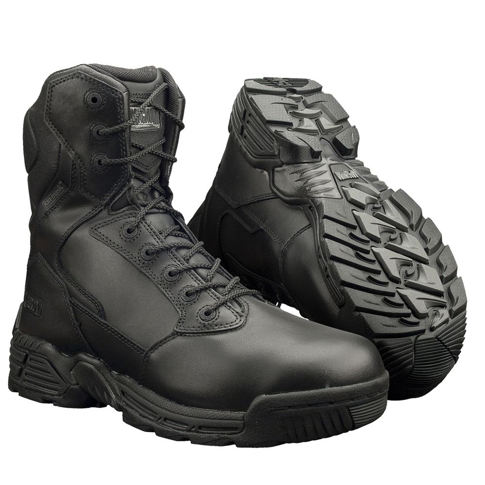 magnum stealth force 8 safety boots