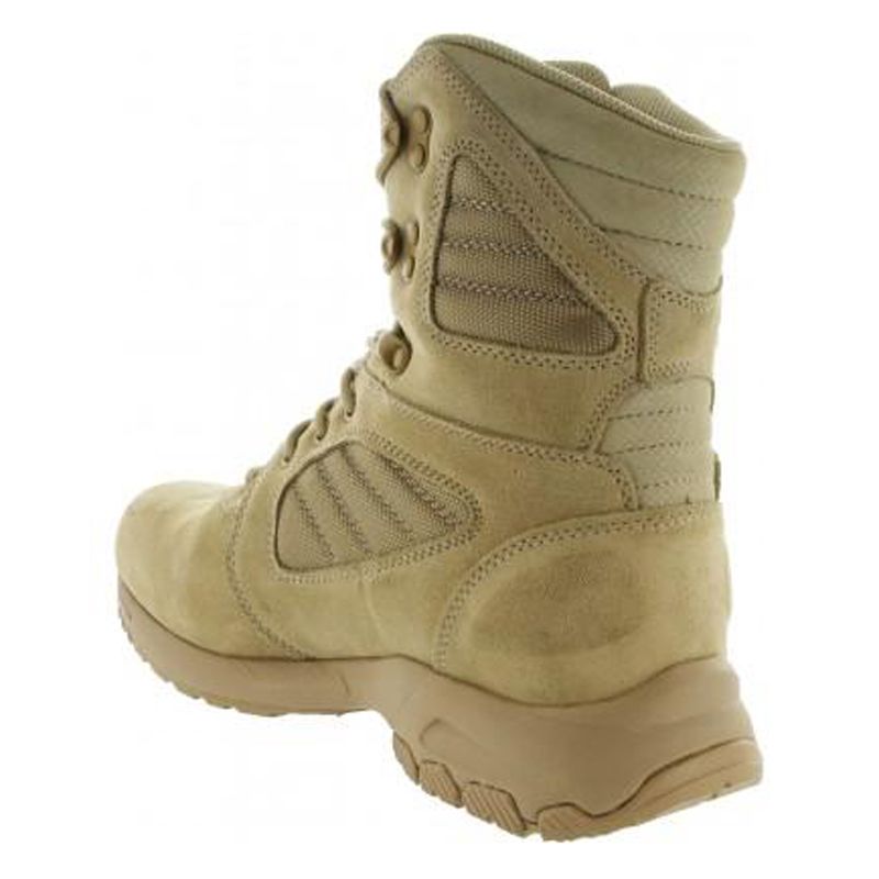 desert tan boots with ocp