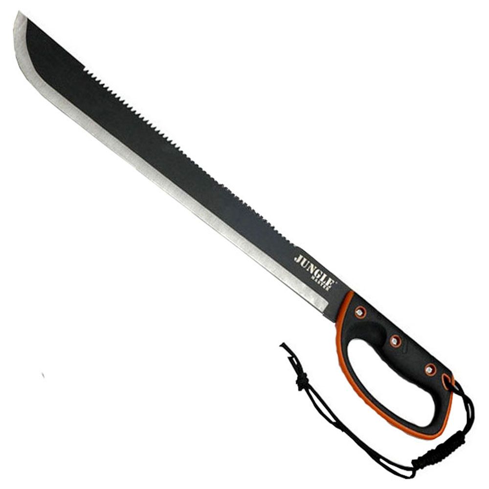 Jungle Master 24 Inch Overall JM024M Machete camouflage.ca