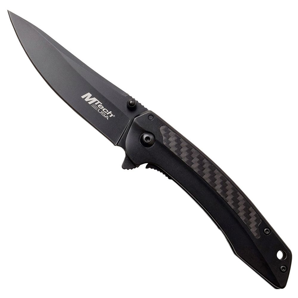 MTech USA Ball Bearing Pivot 7.75 Inch Folding Knife Camouflage.ca