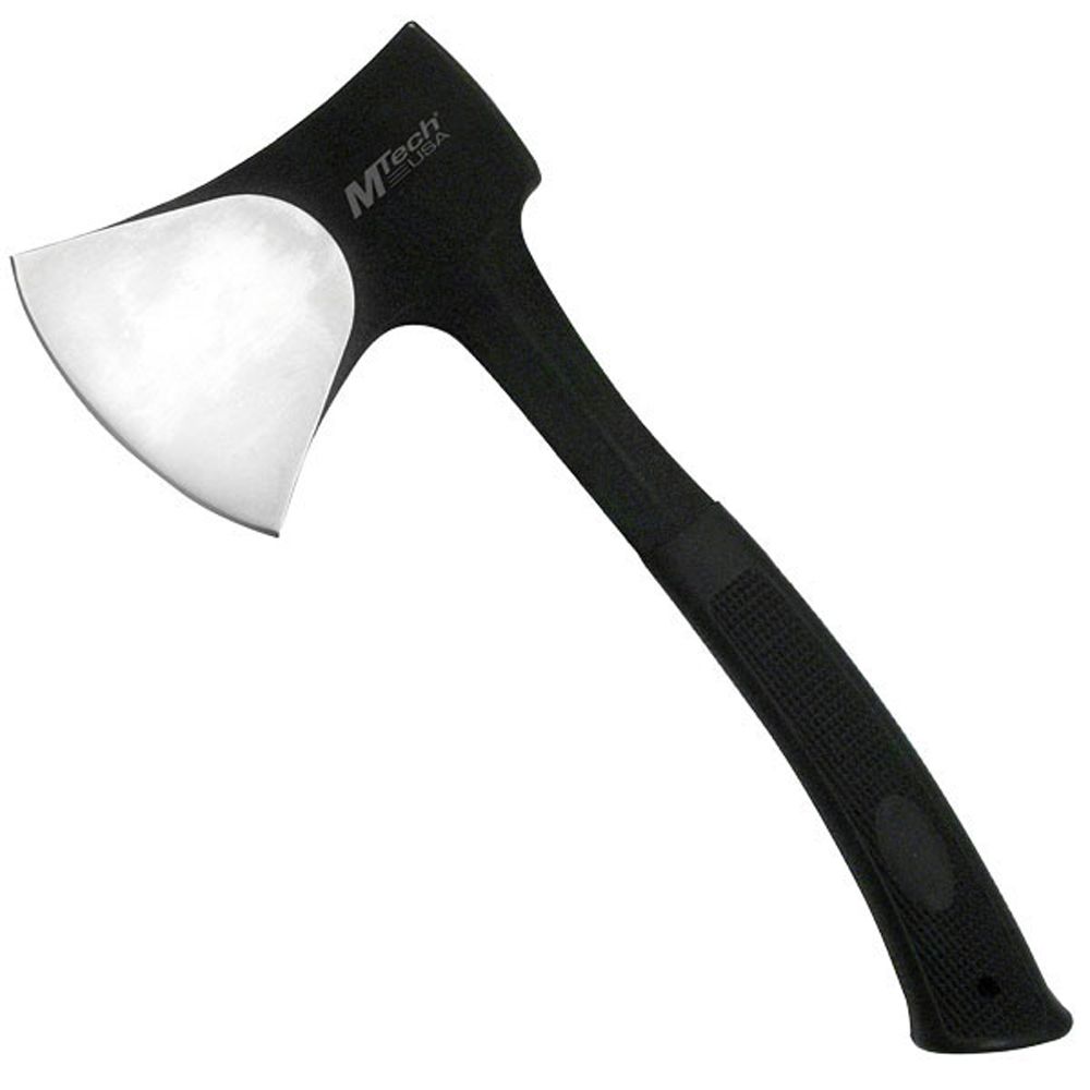 MTech USA Stainless Steel Blade Axe Camouflage.ca