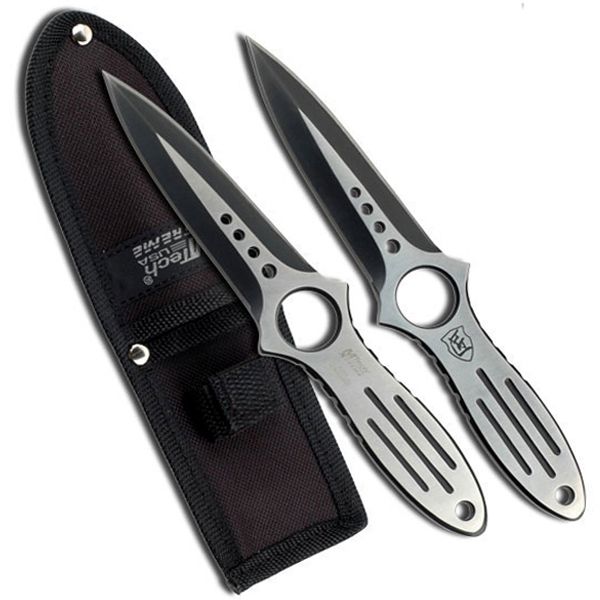 MTech Exeme 8 Inch Drawbenched Throwing Knife | camouflage.ca