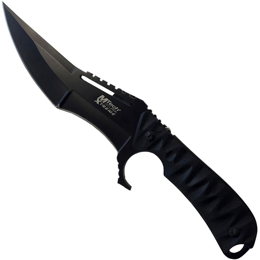 MTech USA Xtreme 11 Inch Overall Tactical Knife Camouflage.ca
