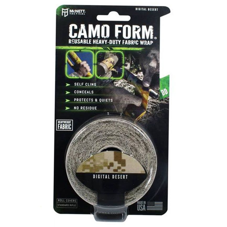 McNett Camo Form Marpat Desert Mil Camouflage ca