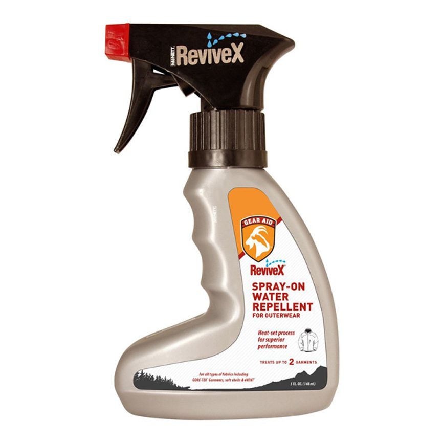 Revivex Durable Water Repellent 5oz Spray Bottle camouflage.ca