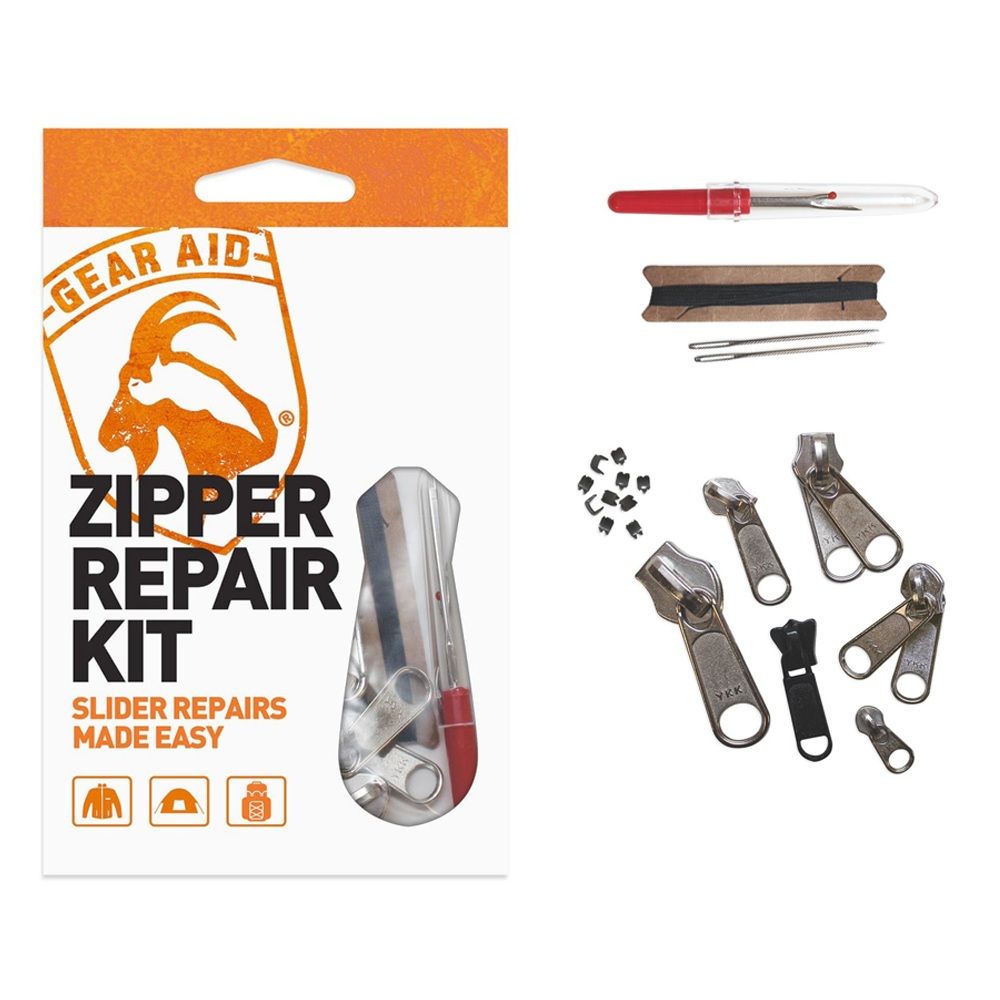 Gear Aid Zipper Repair Kit camouflage.ca
